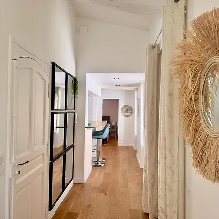 La Petite Pepite Coeur By Gc - Clim - Wifi Apartment *
