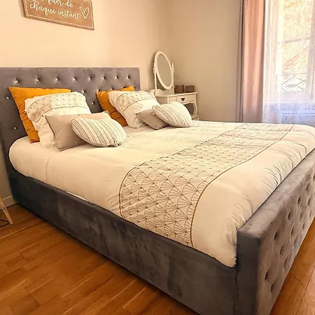 La Petite Pepite Coeur By Gc - Clim - Wifi Apartment Béziers