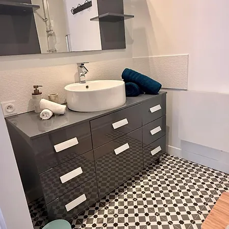 La Petite Pepite Coeur By Gc - Clim - Wifi Apartment Béziers