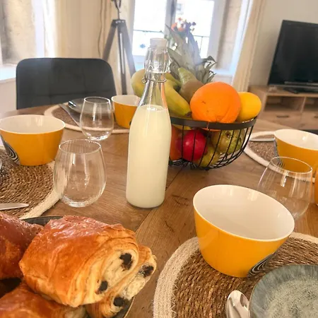 Apartment La Petite Pepite Coeur By Gc - Clim - Wifi Béziers