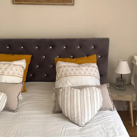 La Petite Pepite Coeur By Gc - Clim - Wifi Apartment *