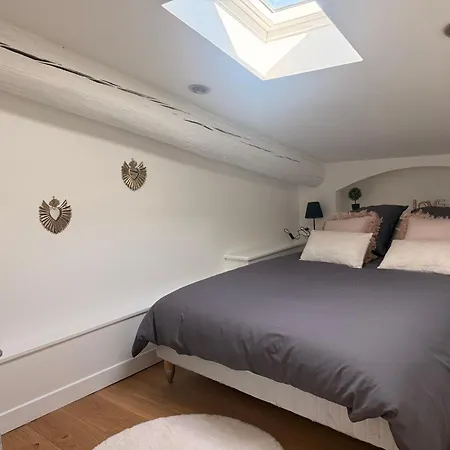 La Petite Pepite Coeur By Gc - Clim - Wifi Apartment Béziers