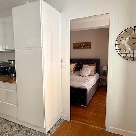 Apartment La Petite Pepite Coeur By Gc - Clim - Wifi Béziers