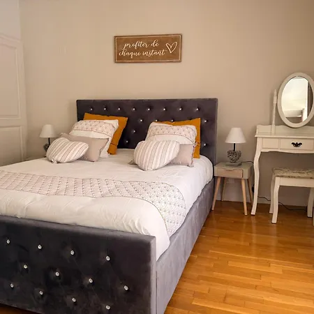 Apartment La Petite Pepite Coeur By Gc - Clim - Wifi Béziers