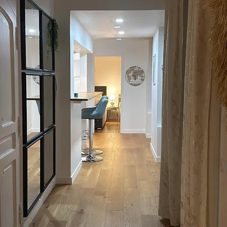 Apartment La Petite Pepite Coeur By Gc - Clim - Wifi *