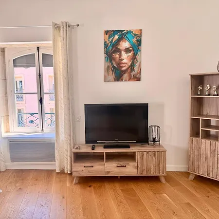 La Petite Pepite Coeur By Gc - Clim - Wifi Apartment *